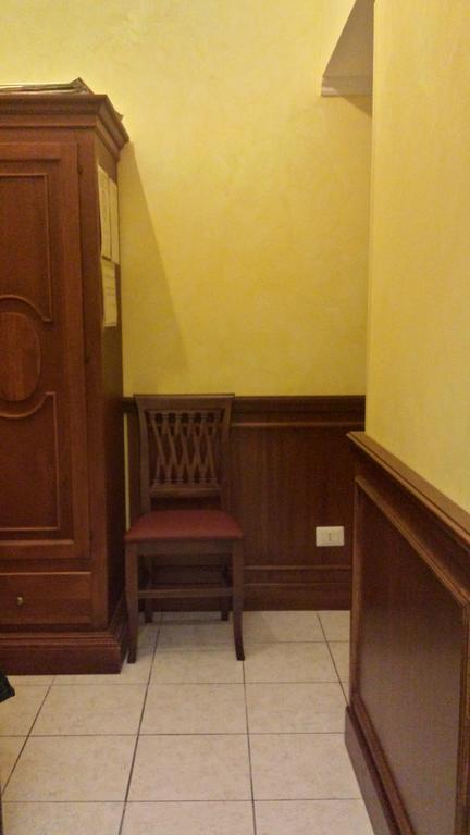 3 Lati Di Pitagora B&B Rome Luaran gambar