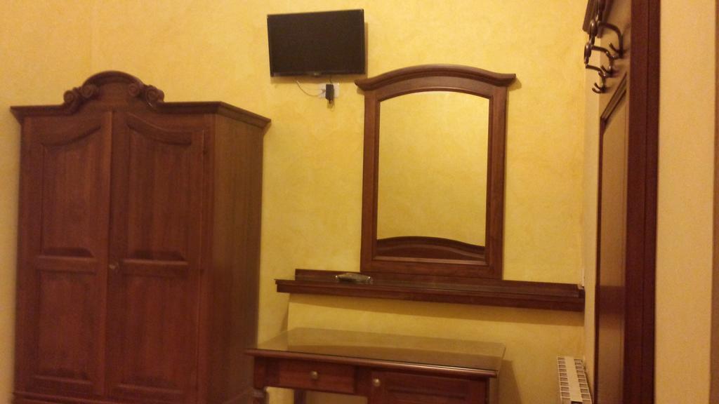 3 Lati Di Pitagora B&B Rome Luaran gambar