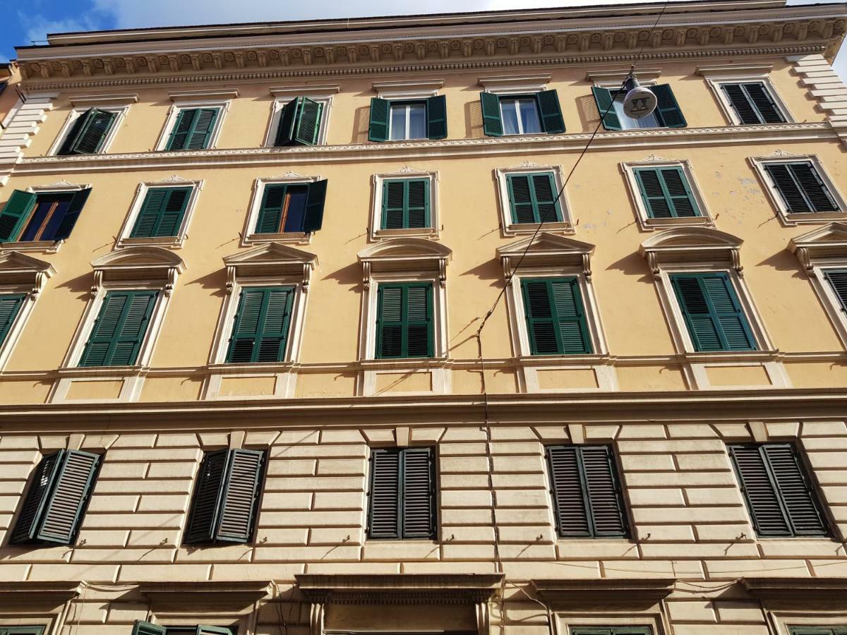 3 Lati Di Pitagora B&B Rome Luaran gambar