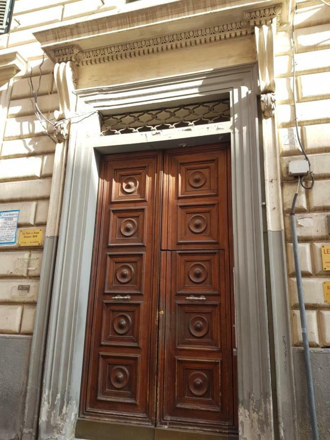 3 Lati Di Pitagora B&B Rome Luaran gambar
